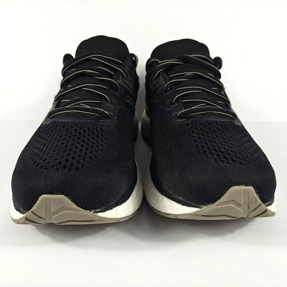 Saucony Hurricane 23 Men’s 12.5 Black Gold S20615-45 Running Shoes Sneakers - Picture 3 of 16